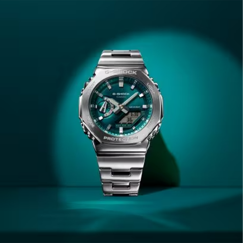G-STEEL 2100 Series Watch | 43MM | GM2110D-3A1