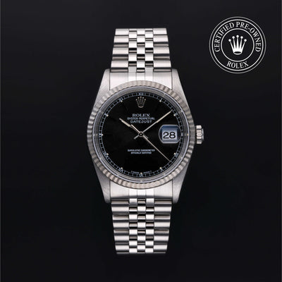 Datejust - M16610-0006