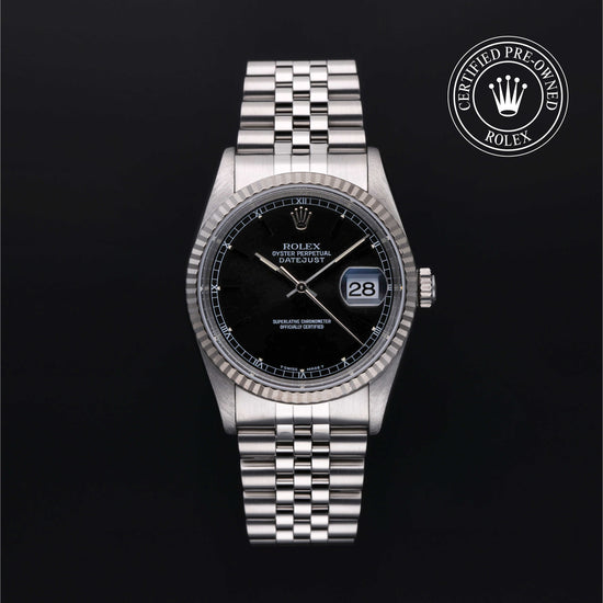 Datejust - M16610-0006
