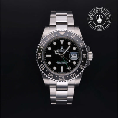 GMT-Master II - M116710LN-0001