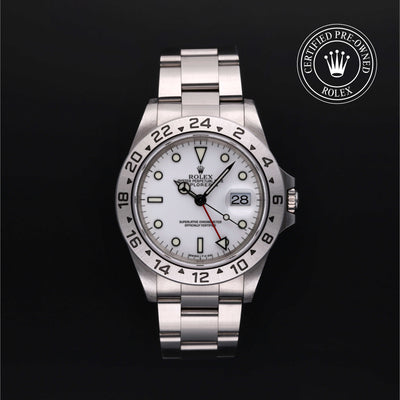 Explorer II - M116710LN-0001