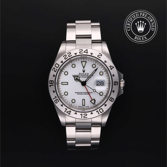Explorer II - M116710LN-0001