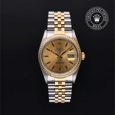 Datejust - M16233-0025