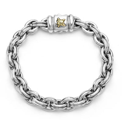 Double Link Chain Bracelet | 9.5mm