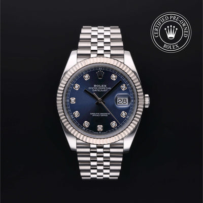 Datejust - M126334-0016