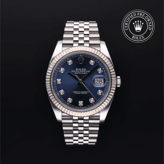 Datejust - M126334-0016
