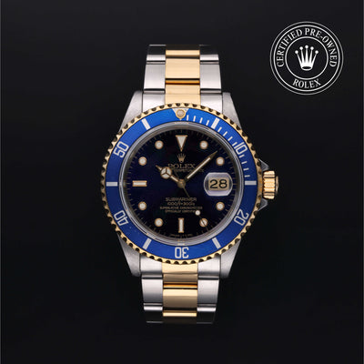 Submariner Date - M16613-0012