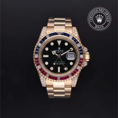 GMT-Master II - M228206-0002