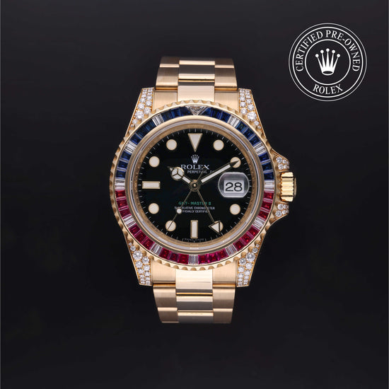 GMT-Master II - M228206-0002