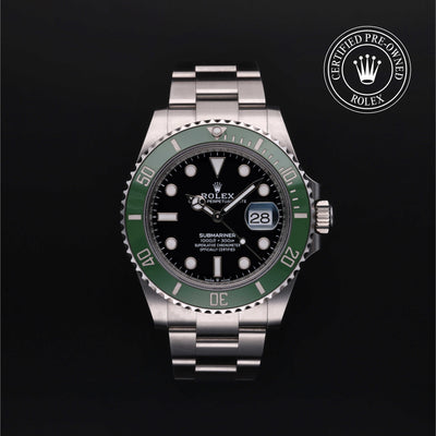 Submariner Date - M126610LV-0002