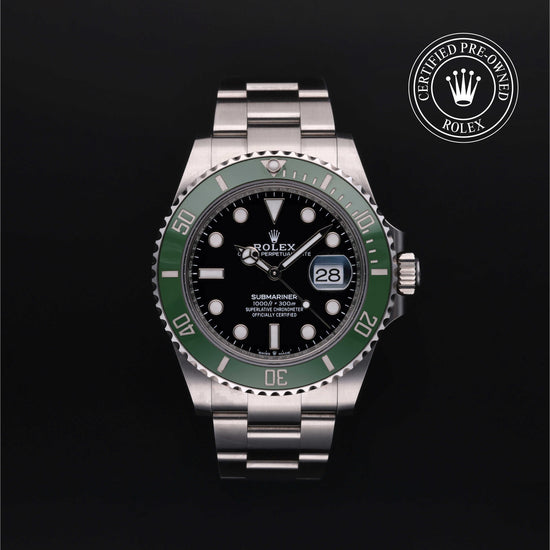 Submariner Date - M126610LV-0002