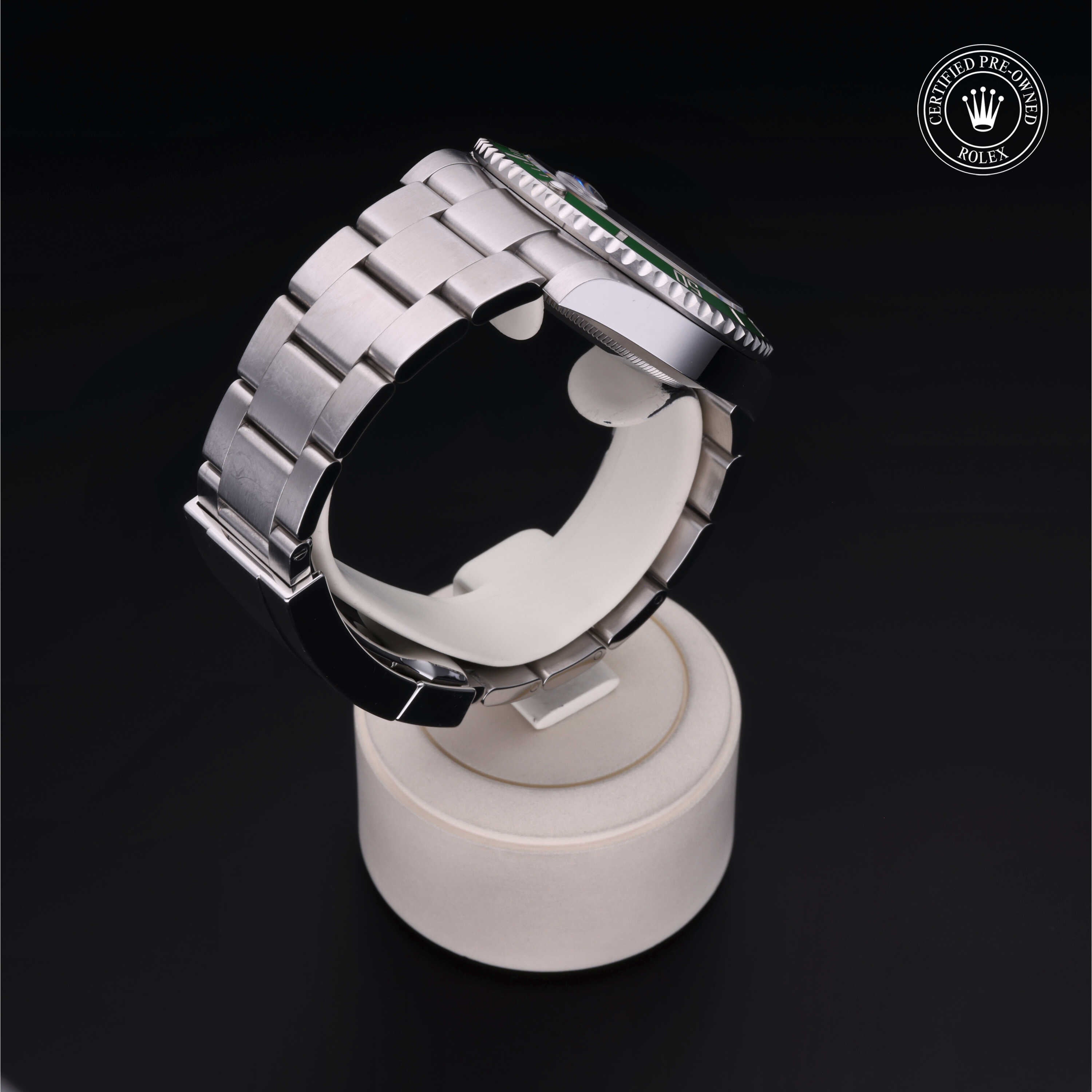 Rolex Certified Pre-Owned Submariner Date 42.0mm in Oystersteel