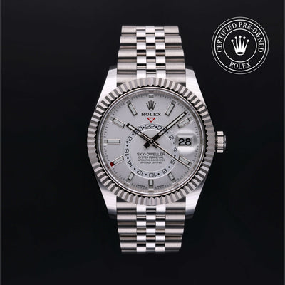 Sky-Dweller - M326934-0002