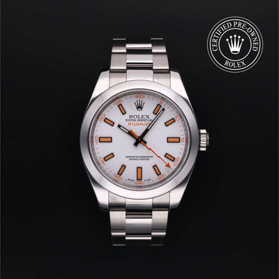Milgauss - M116400-0002