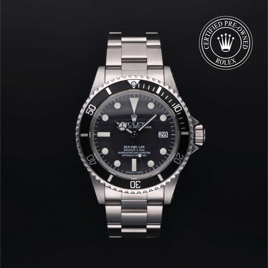 Sea-Dweller - 1665/0