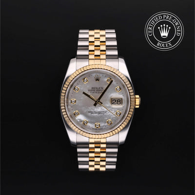 Datejust - M116233-0073