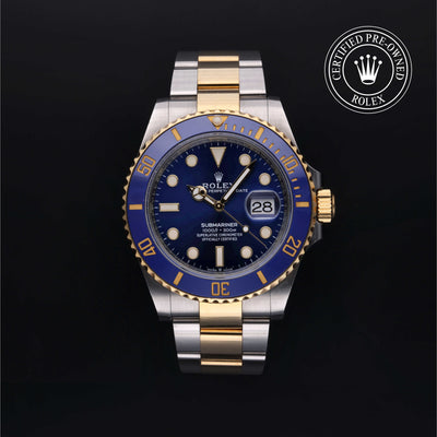 Submariner Date - M126613LB-0002