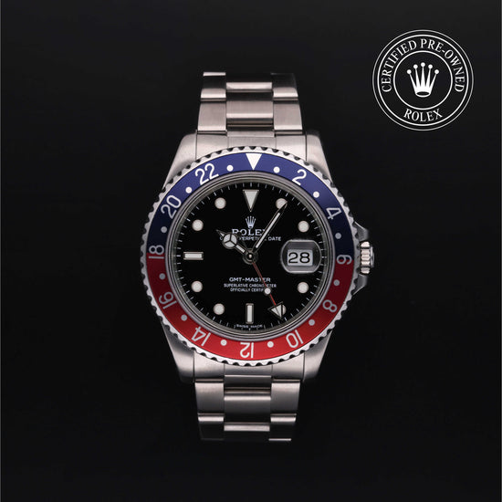 GMT-Master - M16700-0003