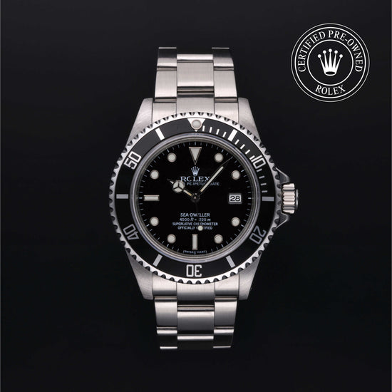 Sea-Dweller - M16600-0003