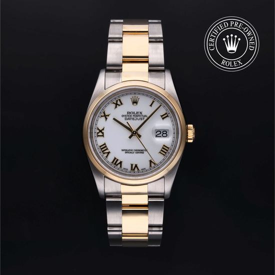 Datejust - M16203-0022