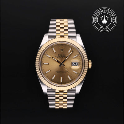 Datejust - M126333-0010