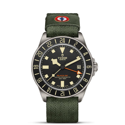 Pelagos FXD GMT | 42MM | M2542G267NU-0002
