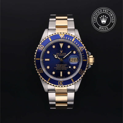 Submariner Date - M16613-0012