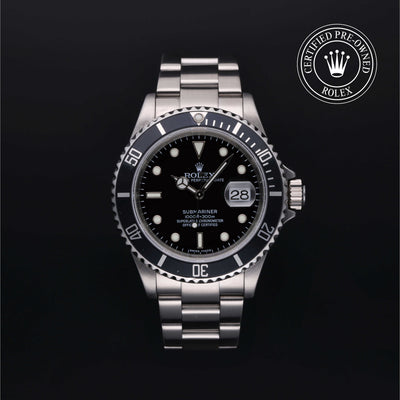 Submariner Date - M16610-0007