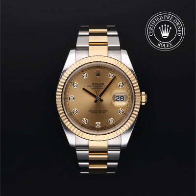 Datejust - M126333-0011