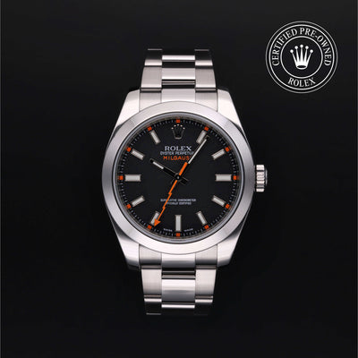 Milgauss - M116400-0001