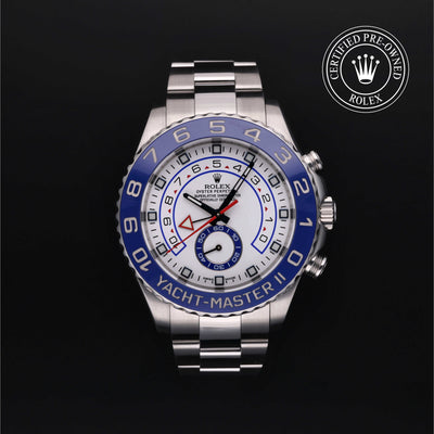 Yacht-Master II - M116680-0001