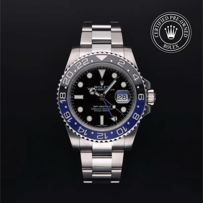 GMT-Master II - M115710BLNR-0002