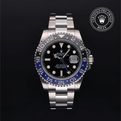 GMT-Master II - M116710BLNR-0002