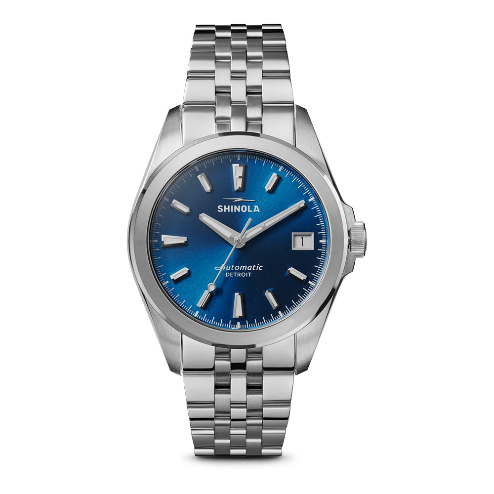 s.de.shinoさん12-24-11 Shinola The Runwell 14-Inch Wall Clock - S2620240933 | Abt