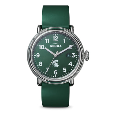Detrola MSU Spartan Watch | 41MM | S0120315260