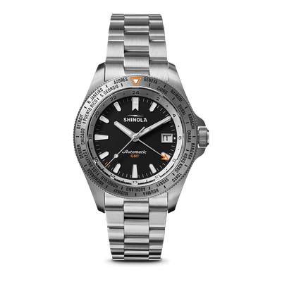 GMT Monster Black Watch | 40MM | S0120315240