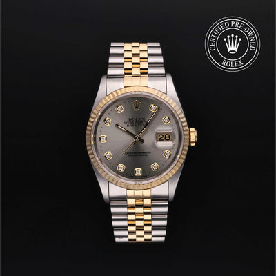 Datejust - M16233-0021