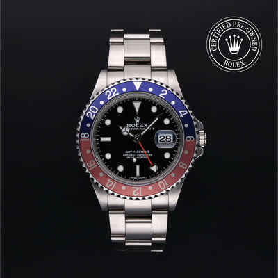 GMT-Master II - M16710LN-0004