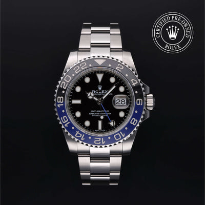 GMT-Master II - M116710BLNR-0002
