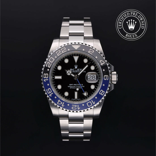 GMT-Master II - M116710BLNR-0002