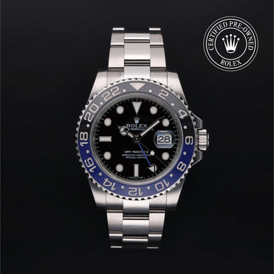 GMT-Master II - M116710BLNR-0002