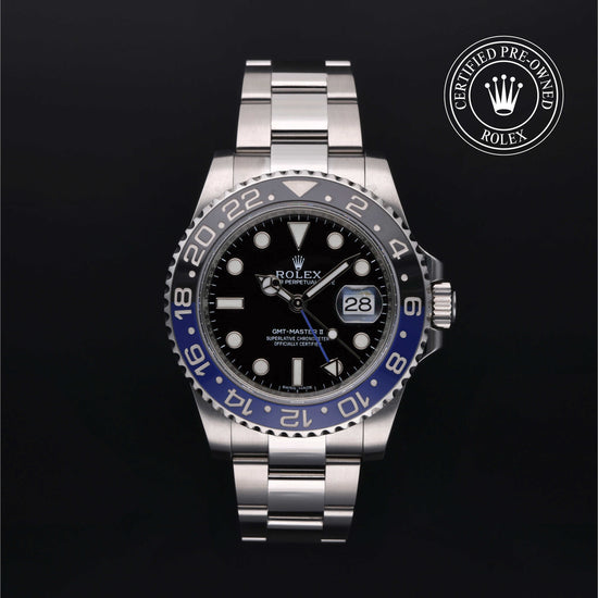 GMT-Master II - M116710BLNR-0002