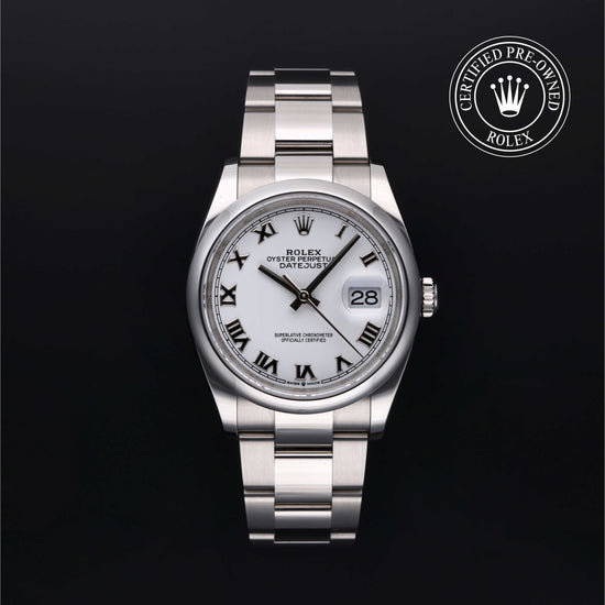 Datejust - M126200-0008