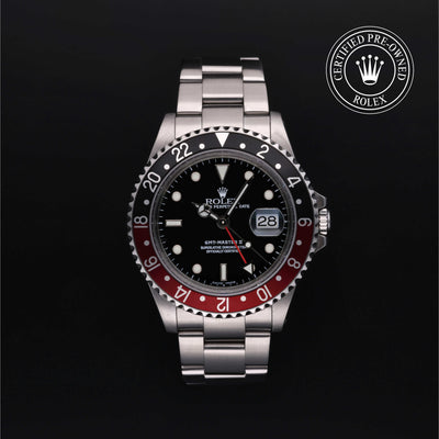 GMT-Master II - M16710LN-0004