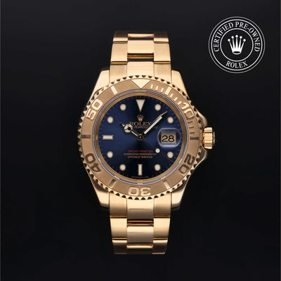 Yacht-Master - M16628-0012