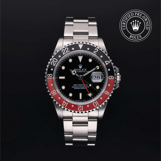 GMT-Master II - M16710-0009