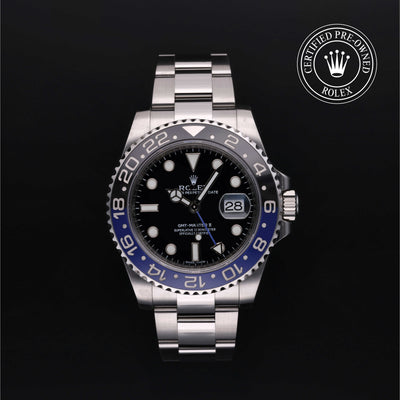 GMT-Master II - M116710BLNR-0002