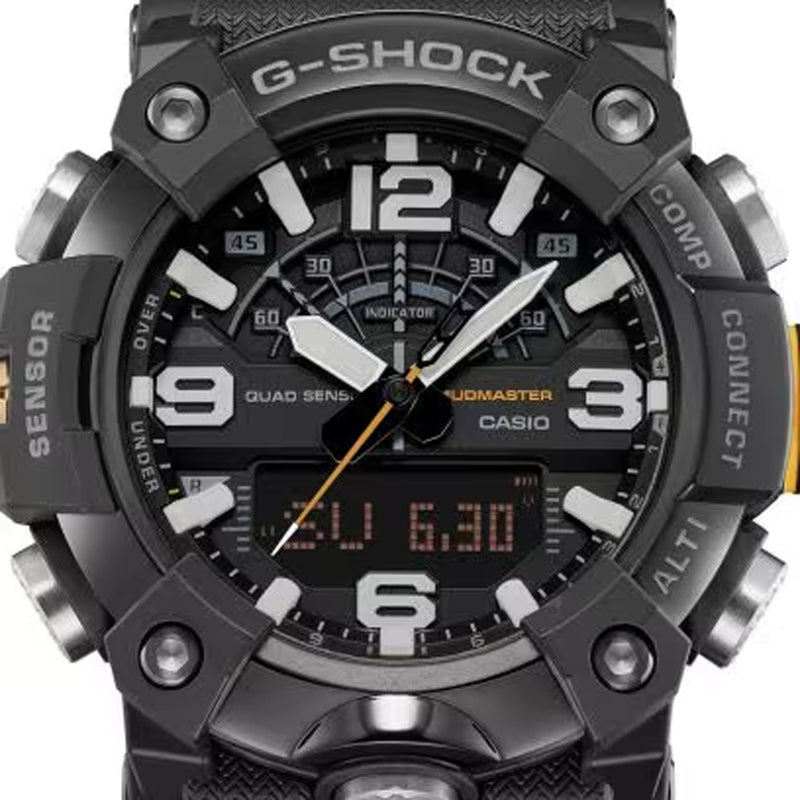 G-Shock Master of G-Land Mudmaster Watch | 55.6MM | GGB100XMB-1A