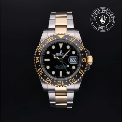 GMT-Master II - M116713LN-0001