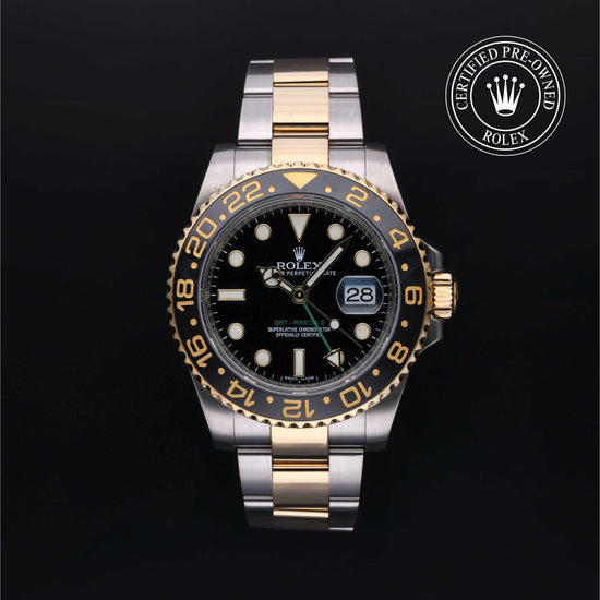 GMT-Master II - M116713LN-0001